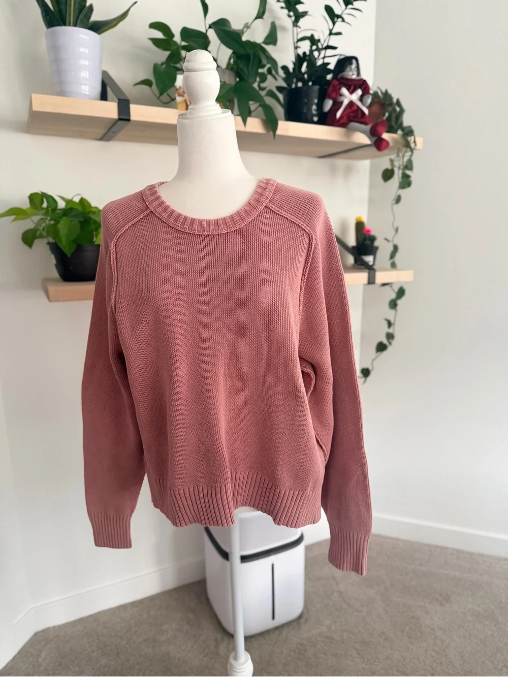 Free People Spring Street Pullover